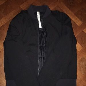 Lulu work out jacket